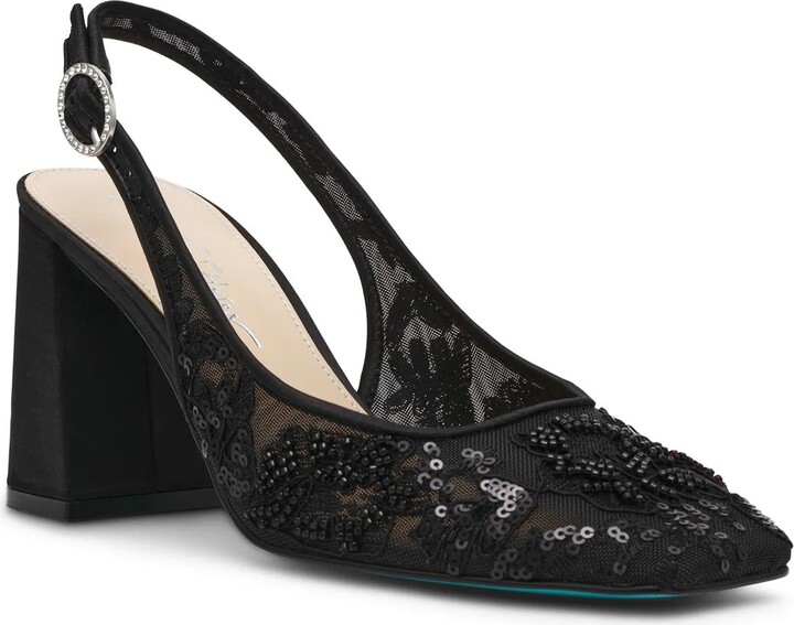 Betsey Johnson Ninah Pump