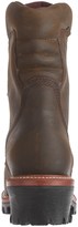 Thumbnail for your product : Chippewa Logger Leather Work Boots - Waterproof, 9” (For Men)