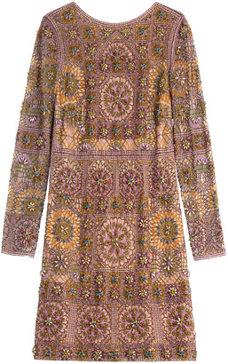 Emilio Pucci Embellished Dress