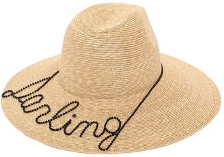 Eugenia Kim Emmanuelle Darling Straw Hat