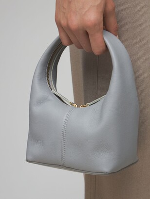 Frenzlauer Mini Panier Leather Top Handle Bag