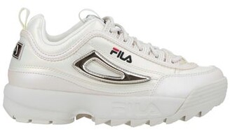 Fila Silver Women's Fashion | Shop the world's largest collection of  fashion | ShopStyle