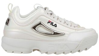 fila silver
