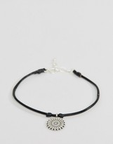 Thumbnail for your product : Dogeared Exclusive Mandala New Beginnings Charm Leather Bracelet