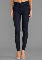 Thumbnail for your product : Black Orchid High Rise Skinny