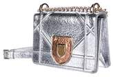 Thumbnail for your product : Christian Dior 2016 Metallic Diorama Mini Bag