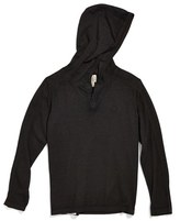 Thumbnail for your product : Volcom 'Burnt' Waffle Weave Hoodie (Toddler Boys)
