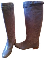Thumbnail for your product : Paul & Joe Grey Suede Boots