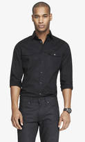 Thumbnail for your product : Express Extra Slim Military Shirt