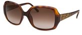 Thumbnail for your product : Fendi Women's Square Havana Sunglasses
