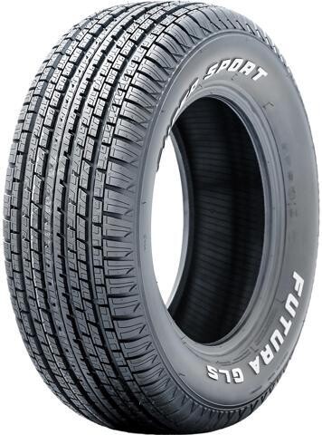 Futura 235/70R15 102T by Cooper) GLS Super Sport Touring All Season Tire