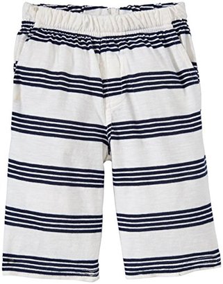 City Threads Little Boys' Jersey Short w/ Stripes (Toddler/Kid)