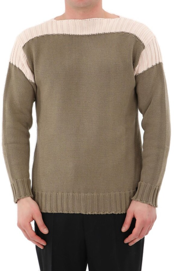 Mens Fendi Sweater | Shop the world's largest collection of fashion 