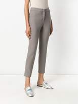 Thumbnail for your product : Peserico cigarette trousers