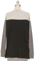 Thumbnail for your product : Vince Colorblock Crew Neck Sweater