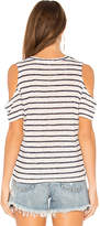 Thumbnail for your product : LnA Avalanche Striped Tee
