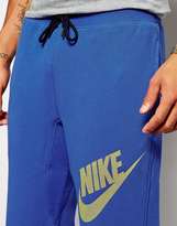 Thumbnail for your product : Nike AW77 Cuffed Logo Joggers