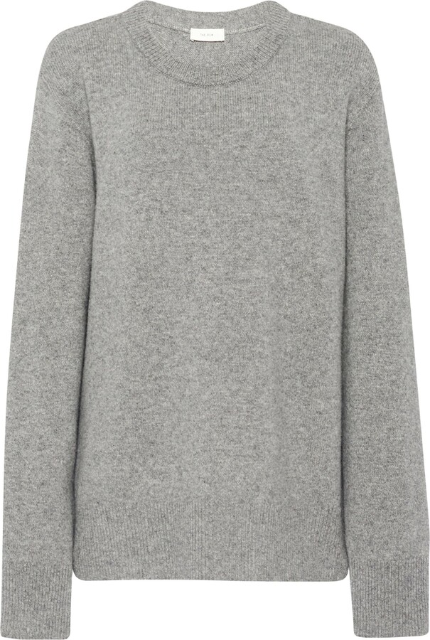 The Row Sibem Wool-Cashmere Sweater