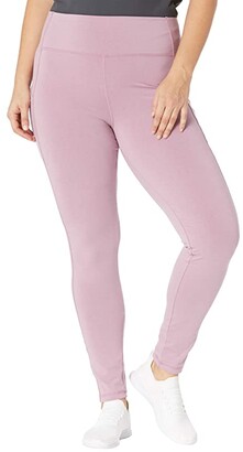 Jersey leggings with pockets Outlet