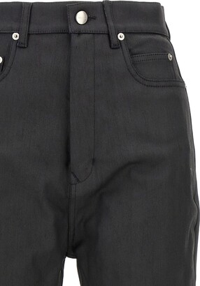 BOLAN BOOTCUT ブラックデニム 26 RICK OWENS DRKSHDW - BOLAN BOOTCUT BLACK – LABSTORE LONDON