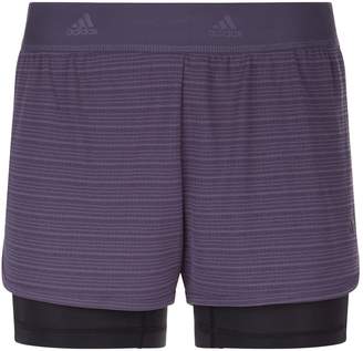 adidas 2-In-1 Chill Shorts