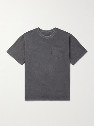 Sacai chest pocket T-shirt - ShopStyle