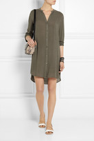 Thumbnail for your product : James Perse Voile mini dress