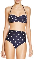 Thumbnail for your product : Kate Spade Bolsa Chica Underwire Bikini Top