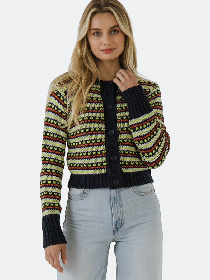 ENGLISH FACTORY Women's Cardigans | Shop the world's largest 