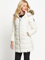 Thumbnail for your product : Tommy Hilfiger Maria Down Filled Padded Coat