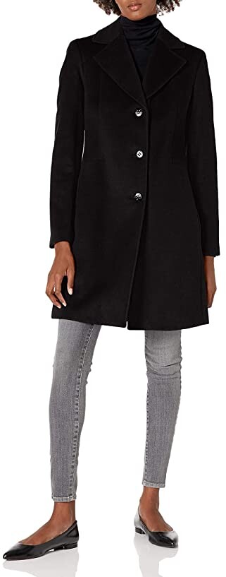 Calvin Klein Women's Wool Coats | ShopStyle