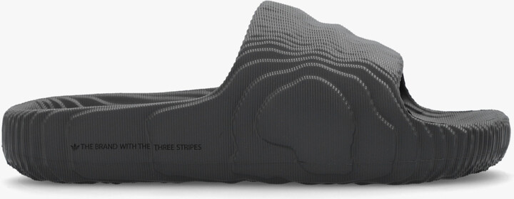 adidas ‘Adilette 22’ Slides  - Grey