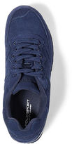 Thumbnail for your product : Polo Ralph Lauren Slaton II Suede Sneaker