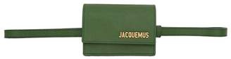 Jacquemus Green La Ceinture Bello Pouch