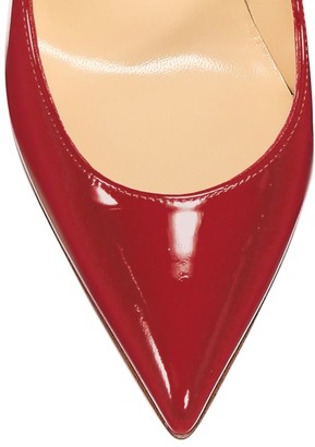 pigalle follies 100 leather pumps