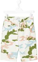 Thumbnail for your product : Dondup Kids camouflage shorts