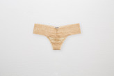 Thumbnail for your product : aerie Everyday Loves Lace Thong