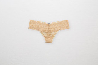 aerie Everyday Loves Lace Thong