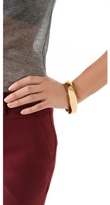 Thumbnail for your product : Alexis Bittar Liquid Gold Bangle