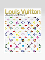 Thumbnail for your product : Rizzoli Louis Vuitton: Art, Fashion and Architecture