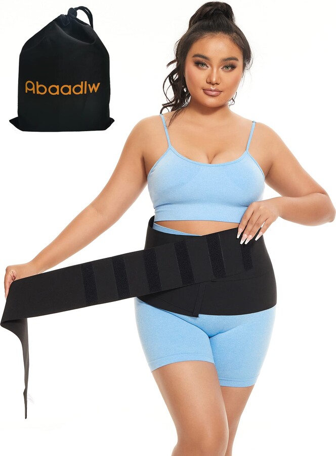 Abaadlw Waist Trainer for Women Lower Belly Fat - ShopStyle Lingerie