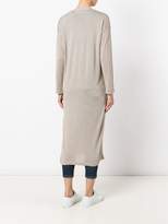 Thumbnail for your product : Eleventy long cardigan