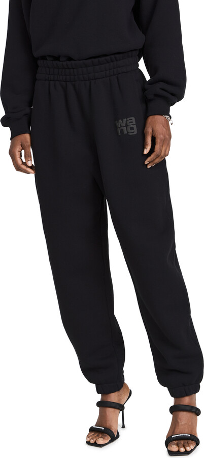 Alexander Wang Essential Terry Classic Sweatpants
