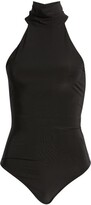 Thumbnail for your product : WAYF Joan Scrunch Neck Bodysuit