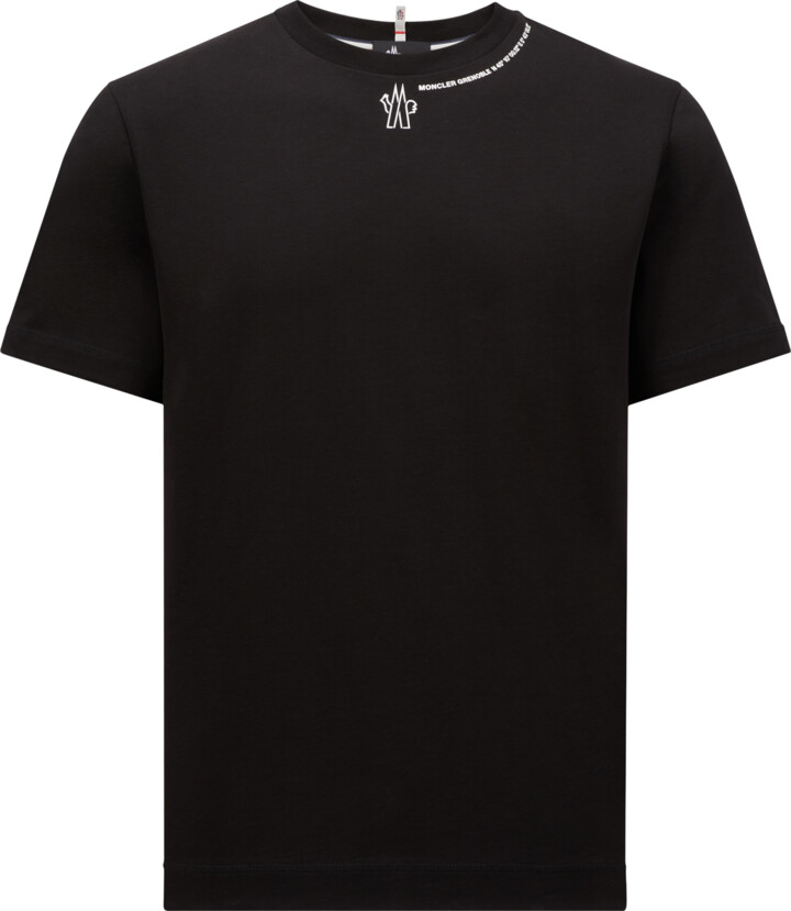 MONCLER GRENOBLE Moncler Logo Cotton T-shirt, Men,