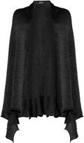 Thumbnail for your product : Phase Eight Lowri Lurex Frill Wrap