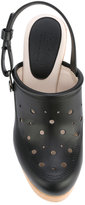 Thumbnail for your product : Max Mara Orche mules