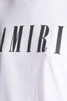 Thumbnail for your product : Amiri T-shirt In White Cotton