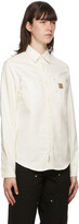 Thumbnail for your product : Carhartt Work In Progress White Tony Shirt
