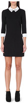 Thumbnail for your product : Ted Baker Embellished collar dress